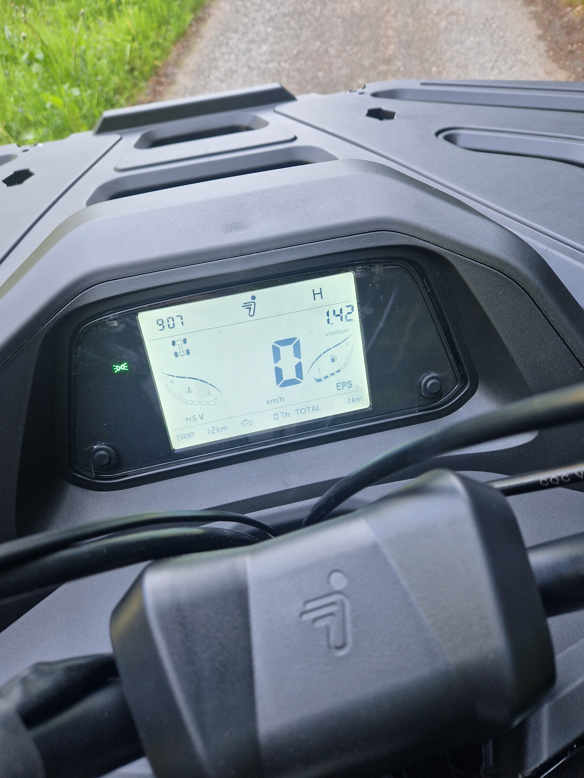 SEGWAY Snarler AT5 L EPS-image-9