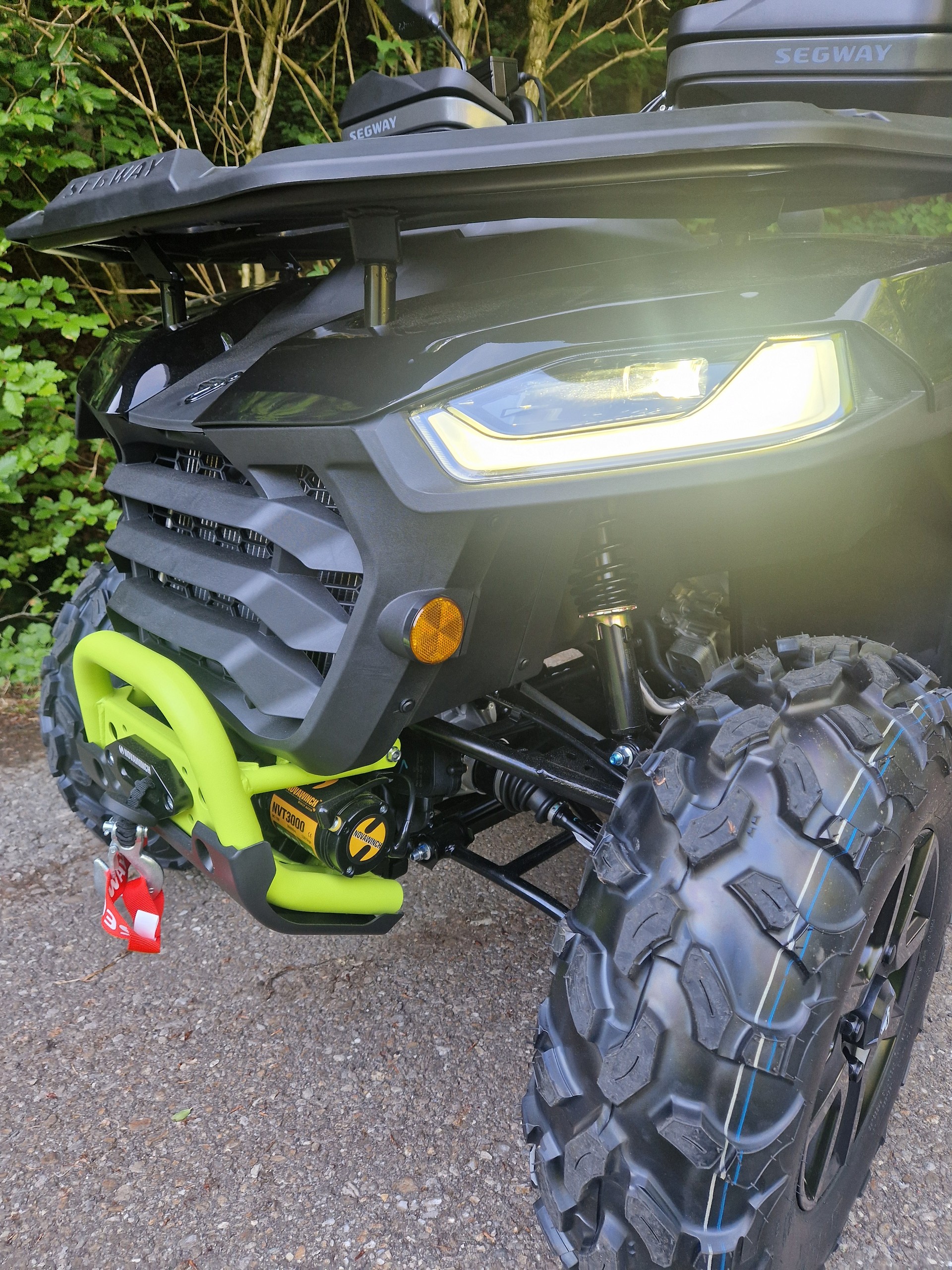 SEGWAY Snarler AT5 L EPS-image-10