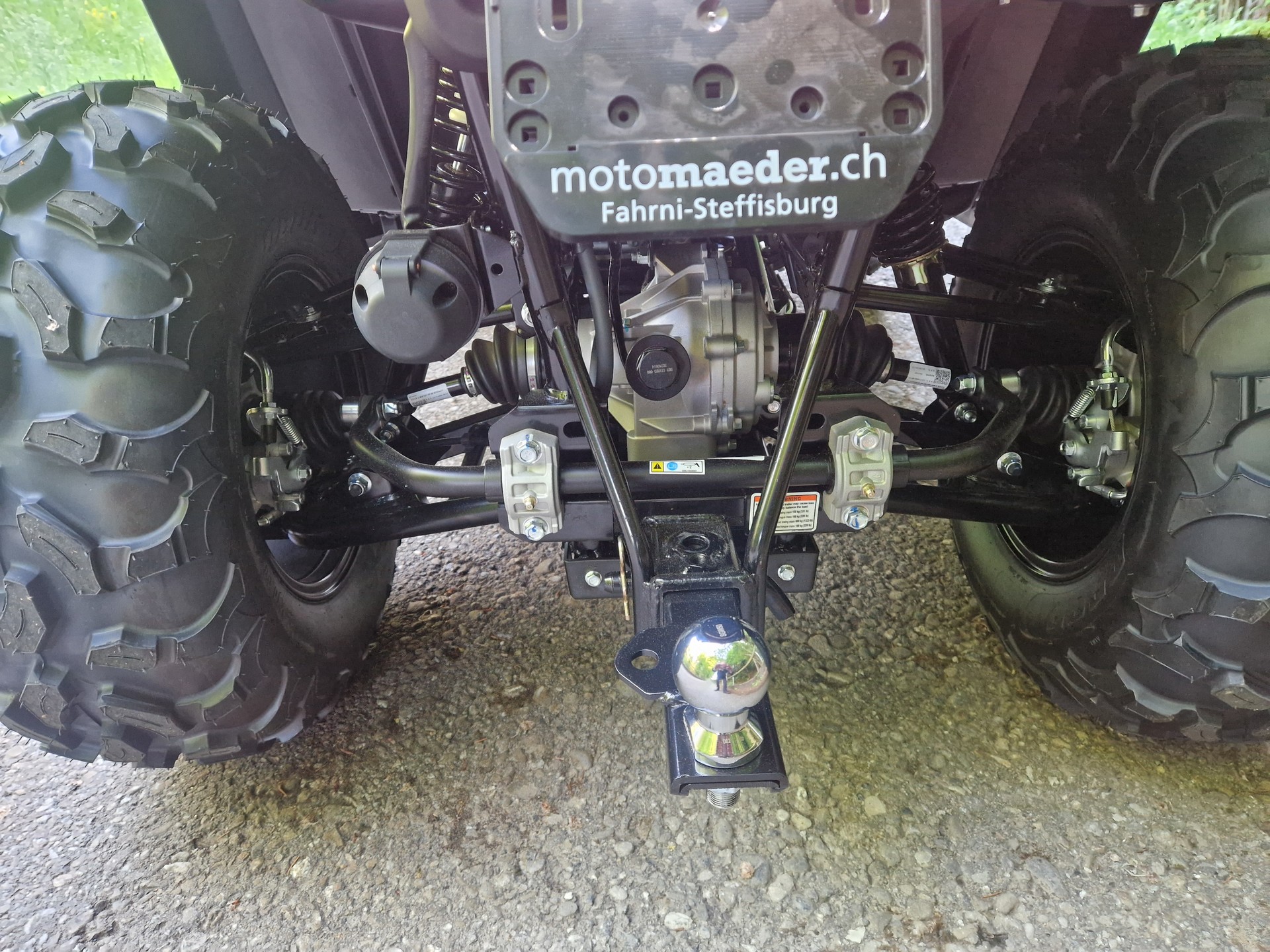 SEGWAY Snarler AT5 L EPS-image-7