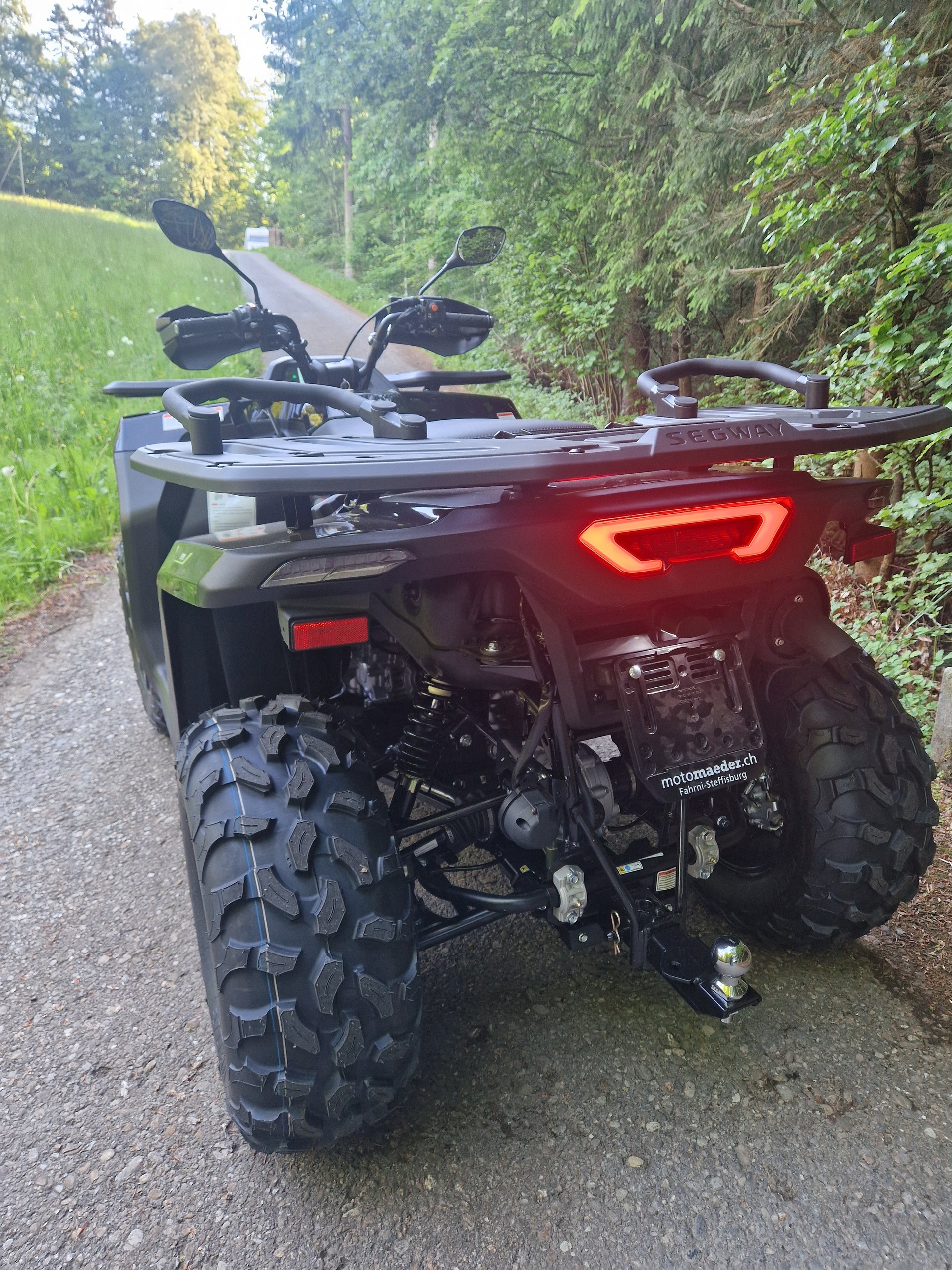 SEGWAY Snarler AT5 L EPS-image-5