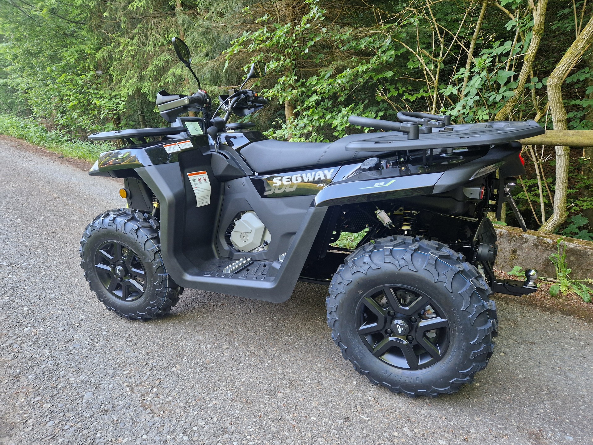 SEGWAY Snarler AT5 L EPS-image-2