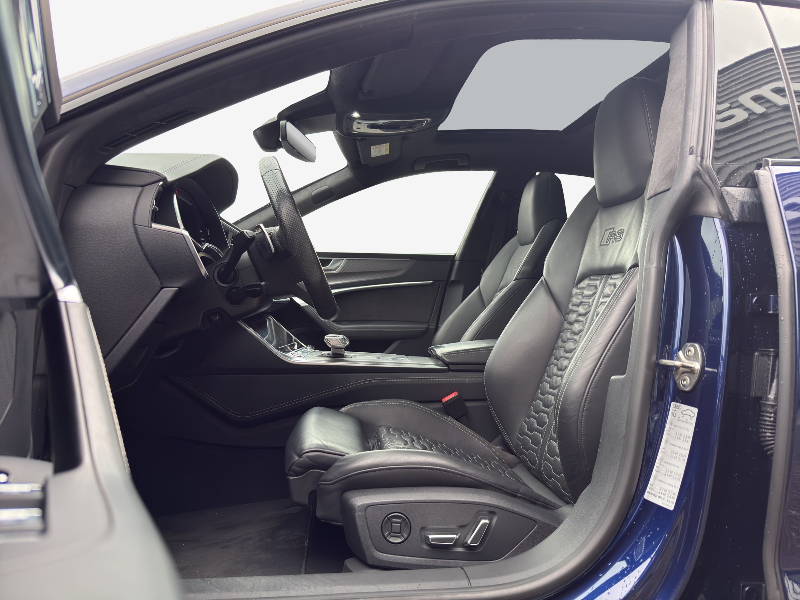 AUDI RS7 Sportback MHEV-image-10