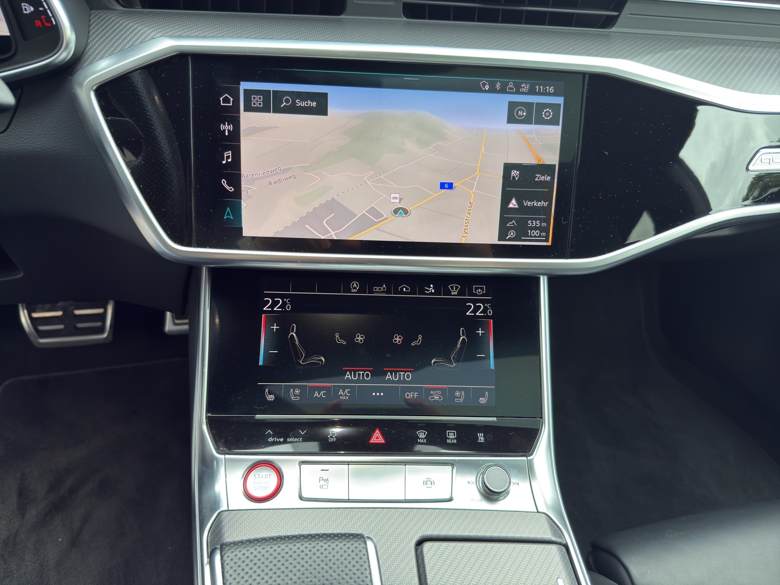 AUDI RS7 Sportback MHEV-image-13