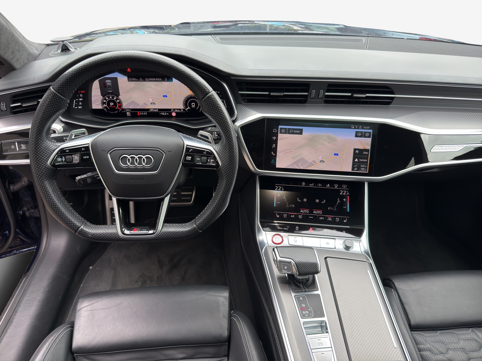 AUDI RS7 Sportback MHEV-image-11