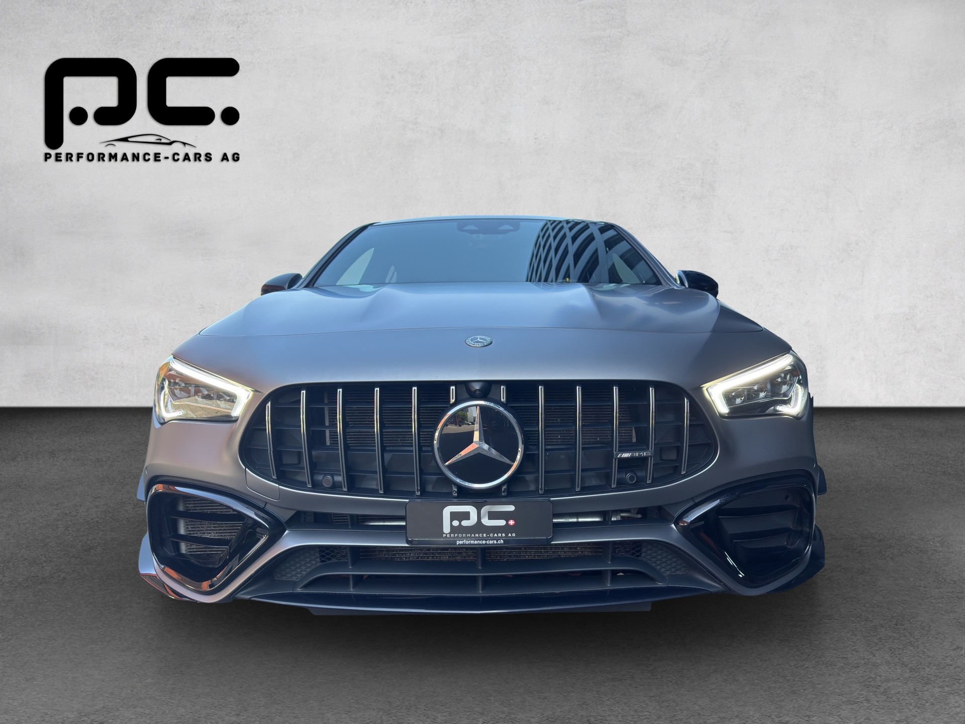 MERCEDES-BENZ CLA Shooting Brake 45 S AMG 4Matic+ 8G-DCT-image-7