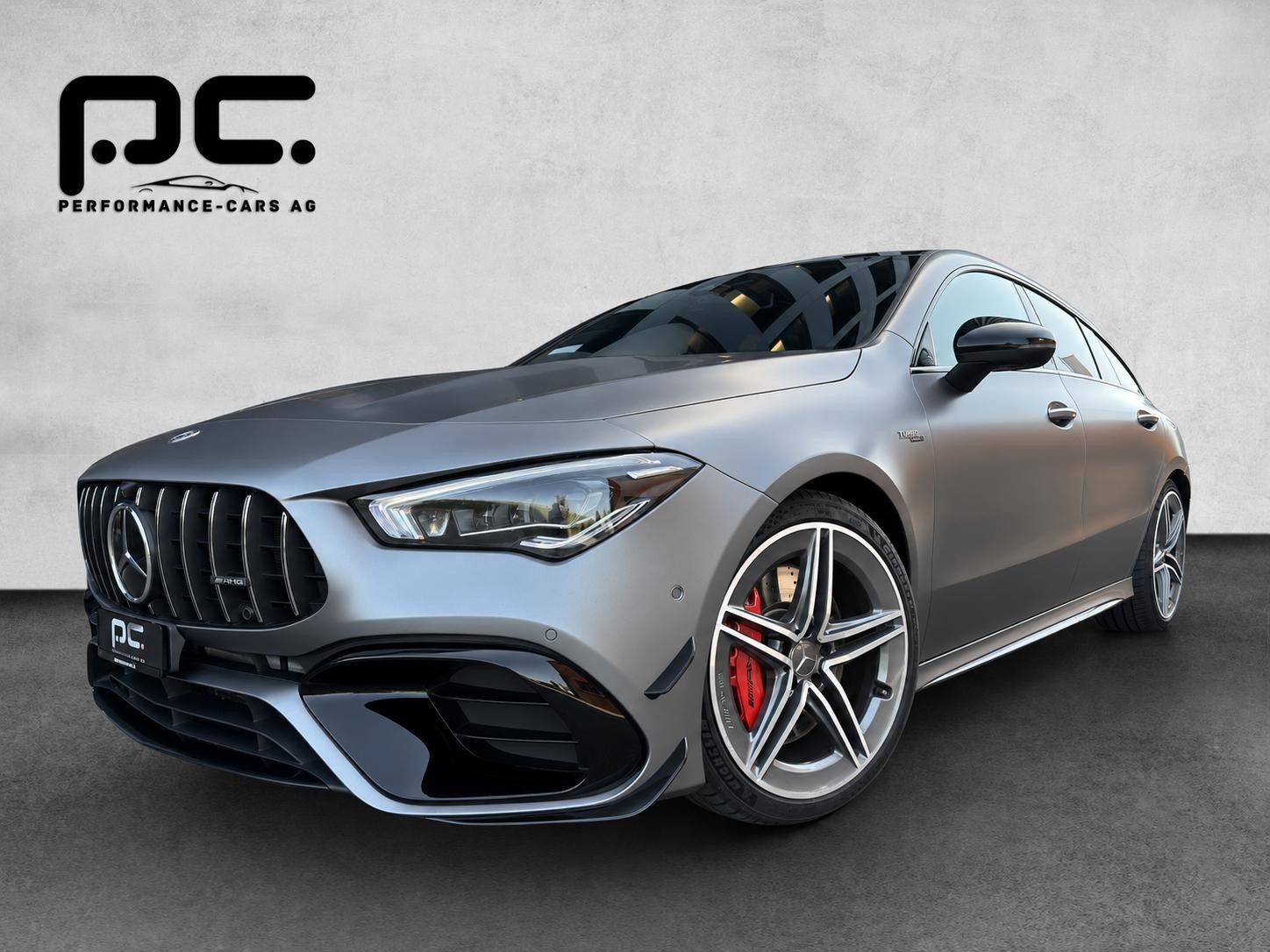MERCEDES-BENZ CLA Shooting Brake 45 S AMG 4Matic+ 8G-DCT-image-6