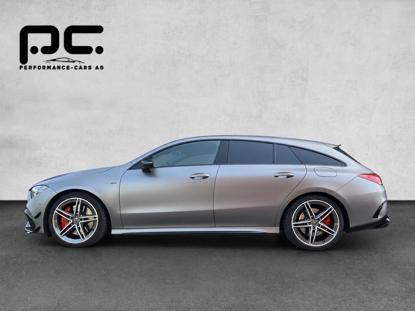 MERCEDES-BENZ CLA Shooting Brake 45 S AMG 4Matic+ 8G-DCT-image-5