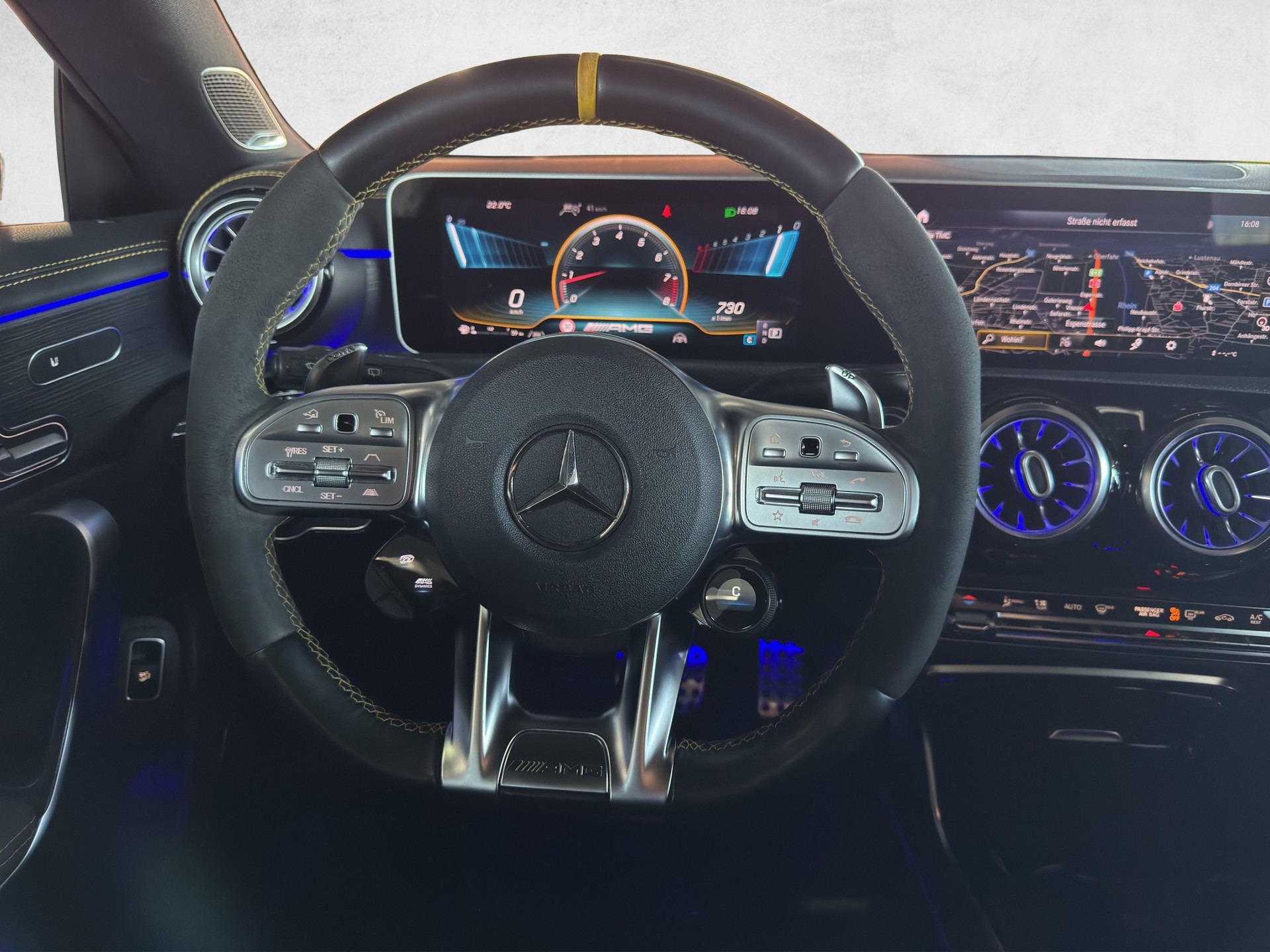 MERCEDES-BENZ CLA Shooting Brake 45 S AMG 4Matic+ 8G-DCT-image-8