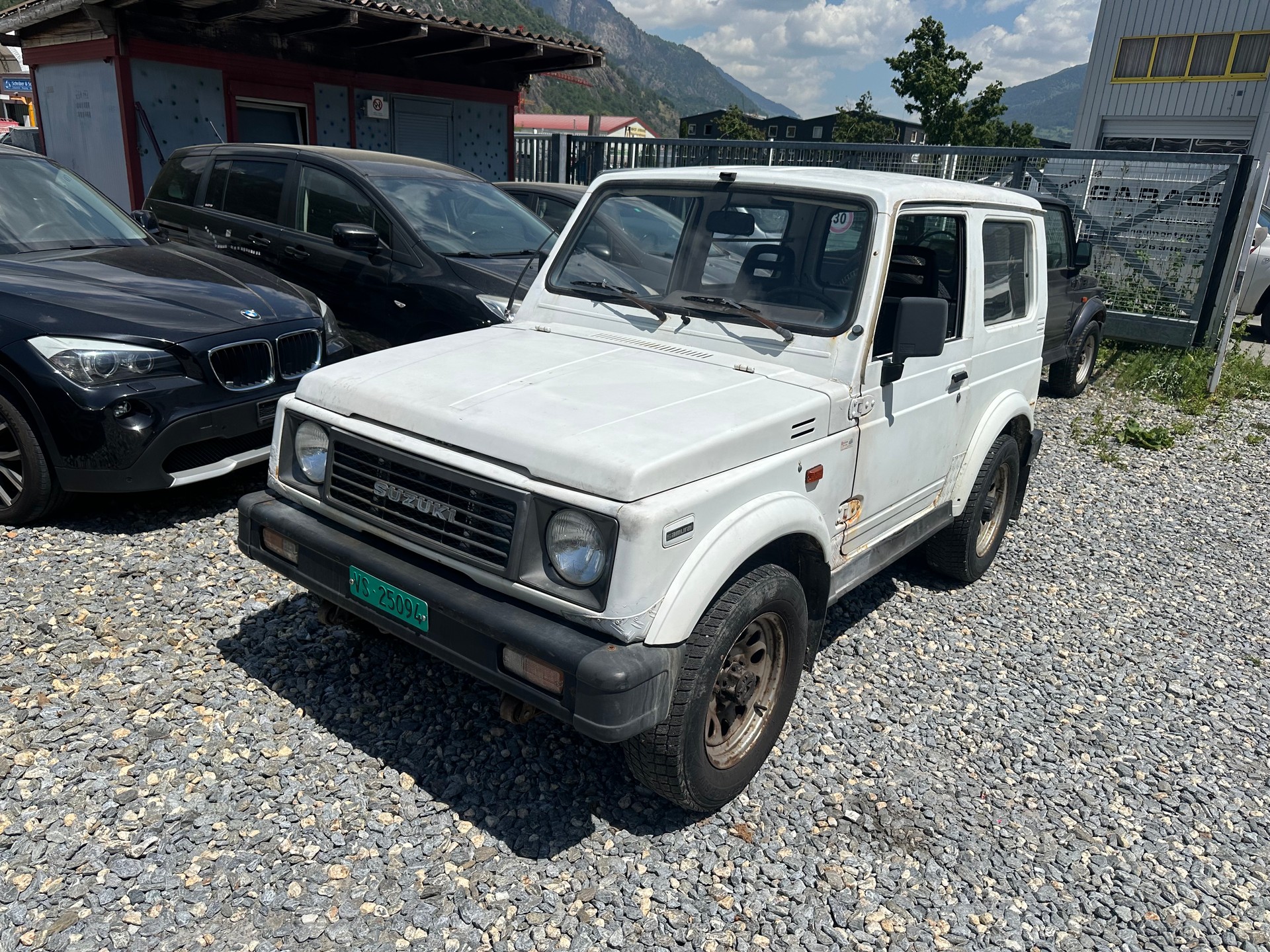 SUZUKI 410