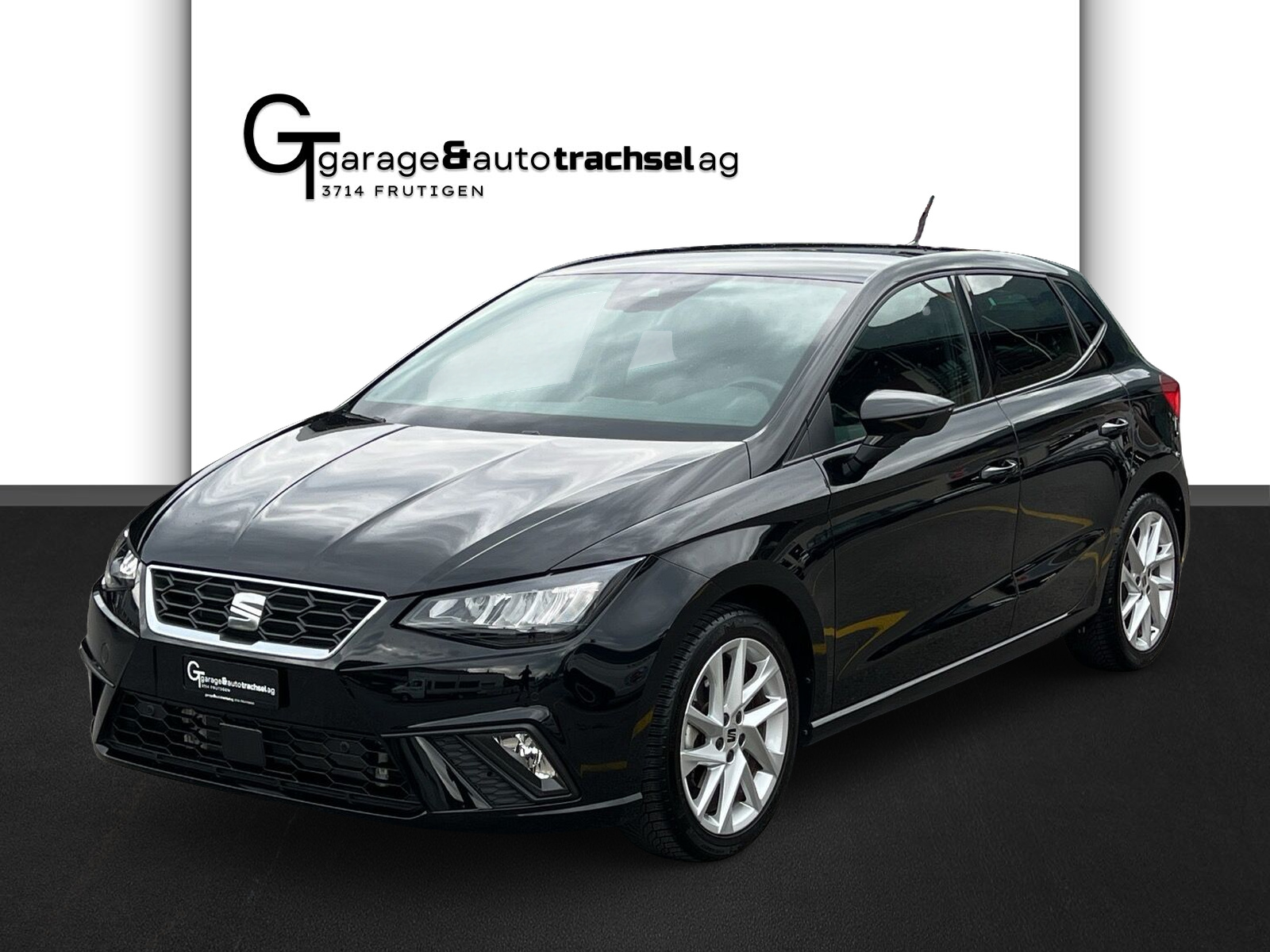 SEAT Ibiza 1.0 EcoTSI Move FR