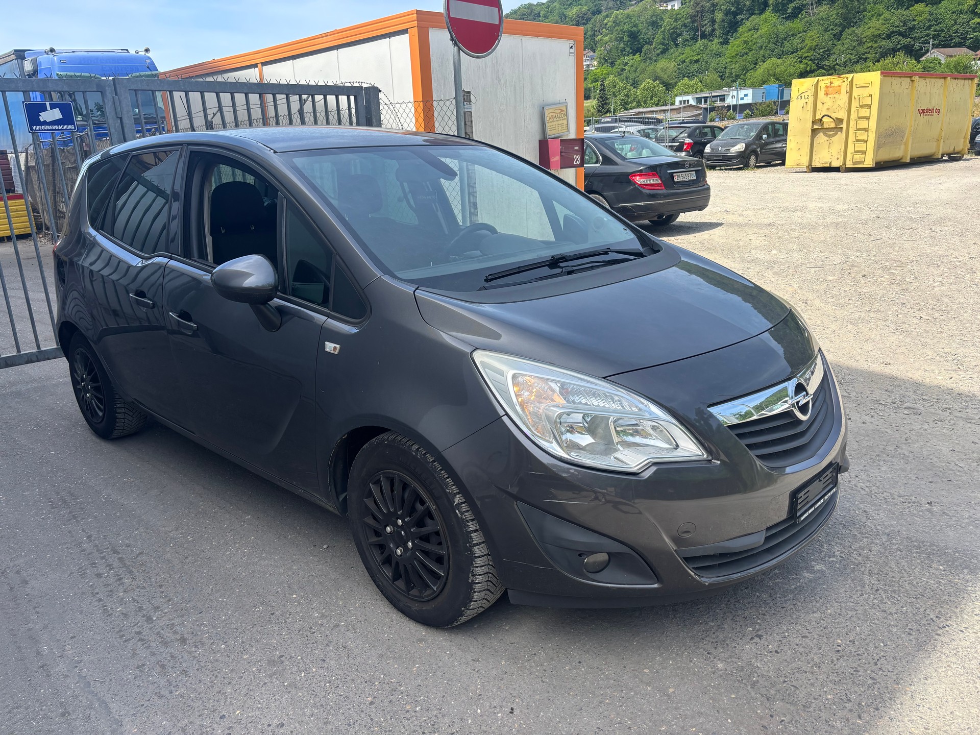 OPEL Meriva 1.4 Turbo