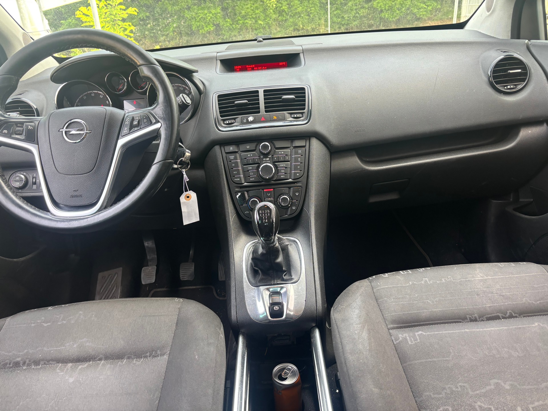 OPEL Meriva 1.4 Turbo-image-9