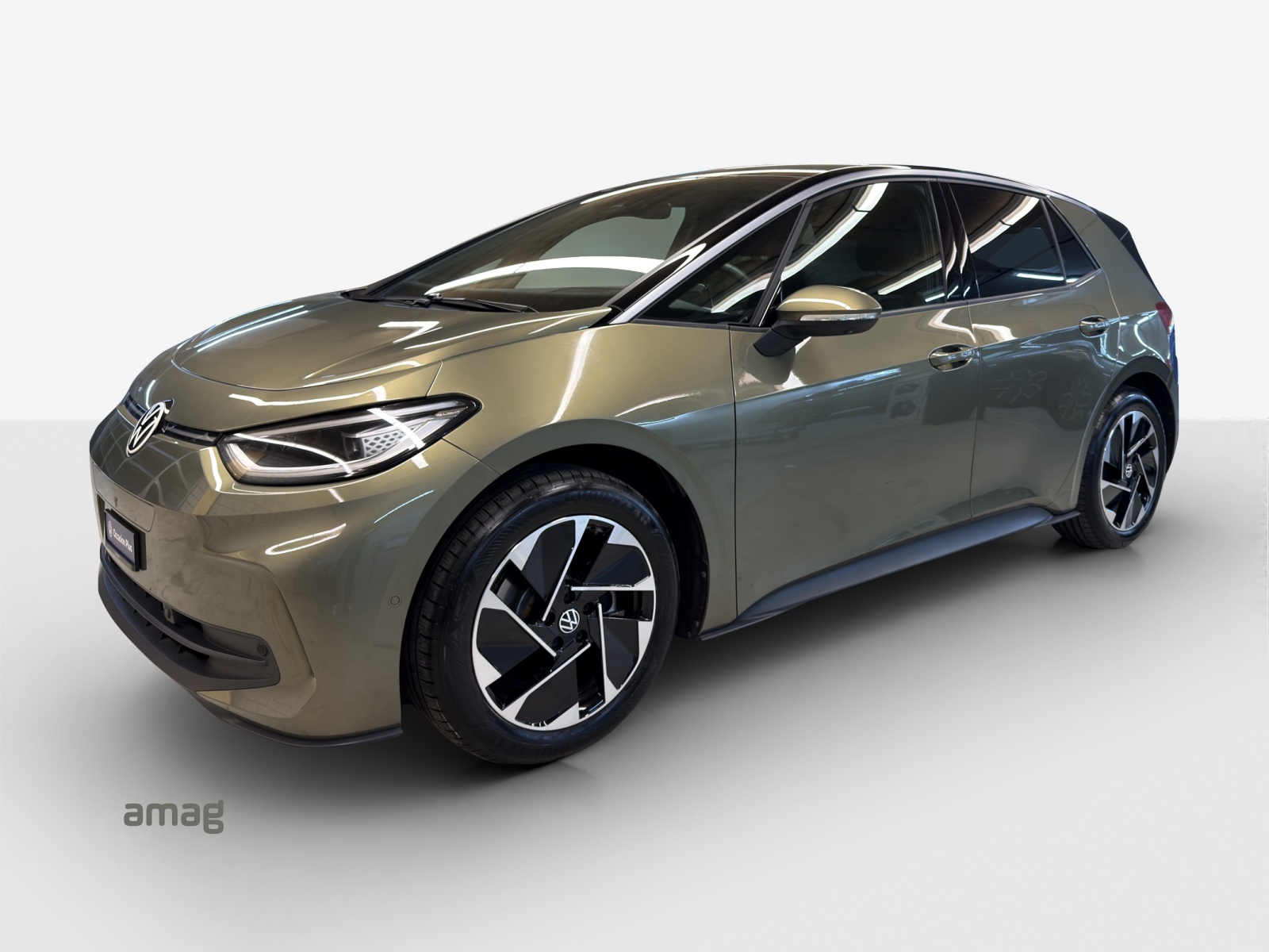 VW ID.3 Pro 59 kWh Pro United