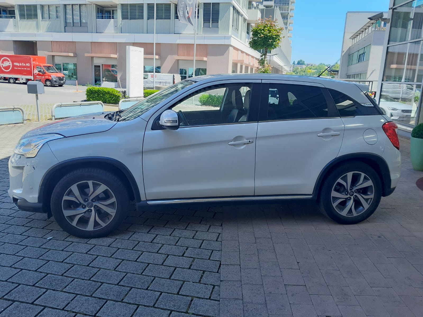 CITROEN C4 Aircross 1.6 HDi Collection 4WD-showroom-element-3