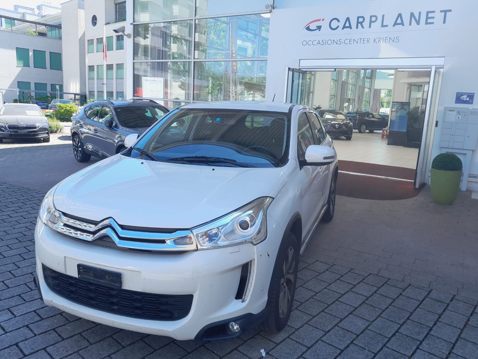 CITROEN C4 Aircross 1.6 HDi Collection 4WD