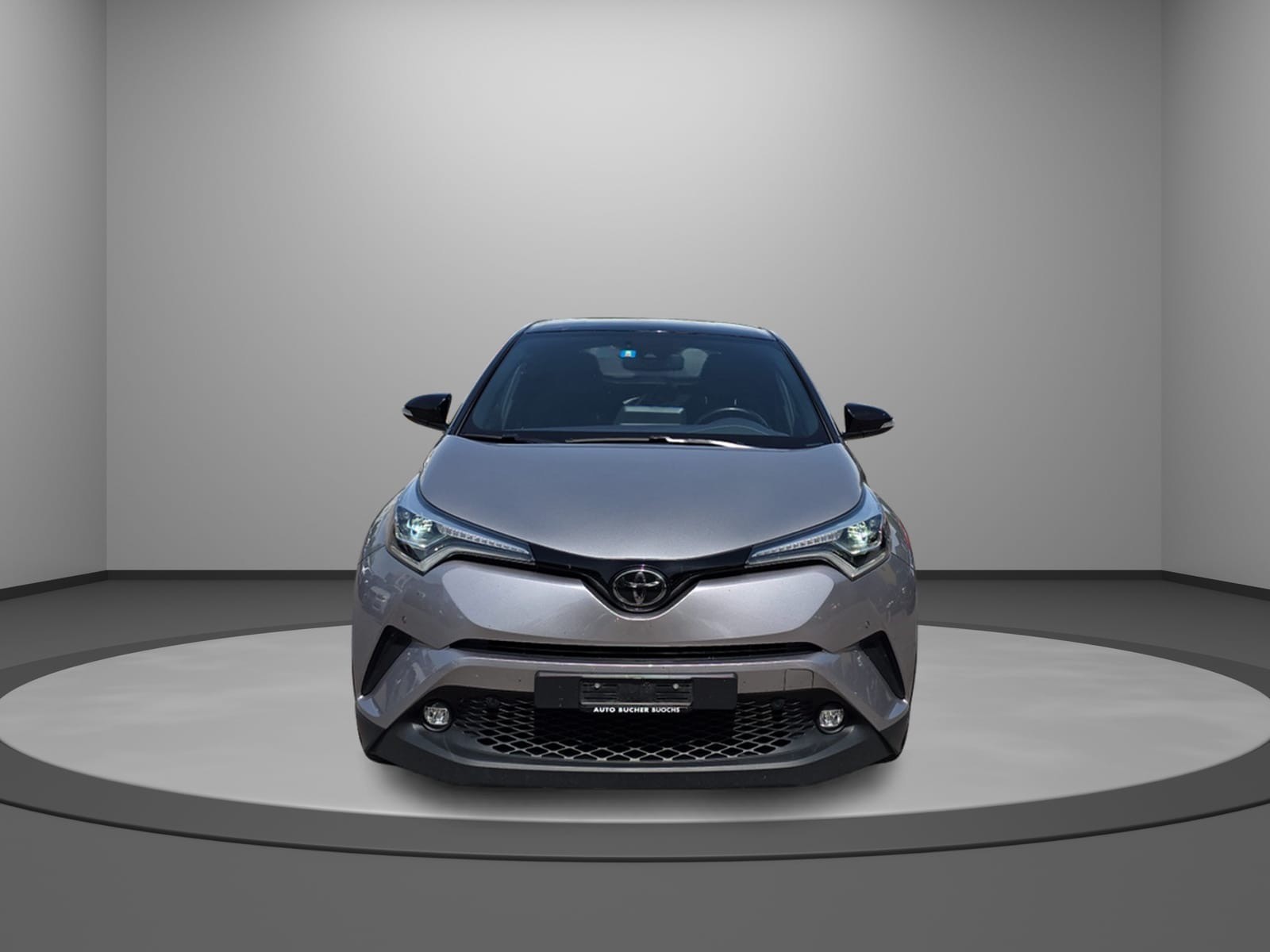 TOYOTA C-HR 1.2 Turbo Premium 4WD Multidrive S