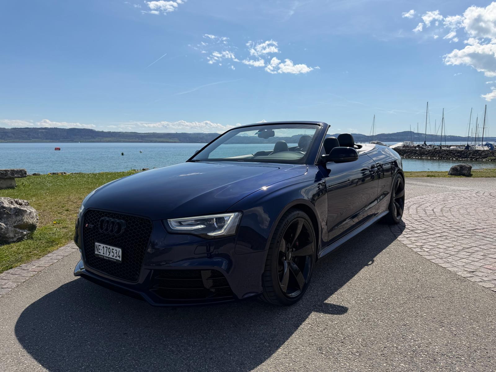 AUDI RS5 Cabrio 4.2 FSI quattro S-tronic-image-6
