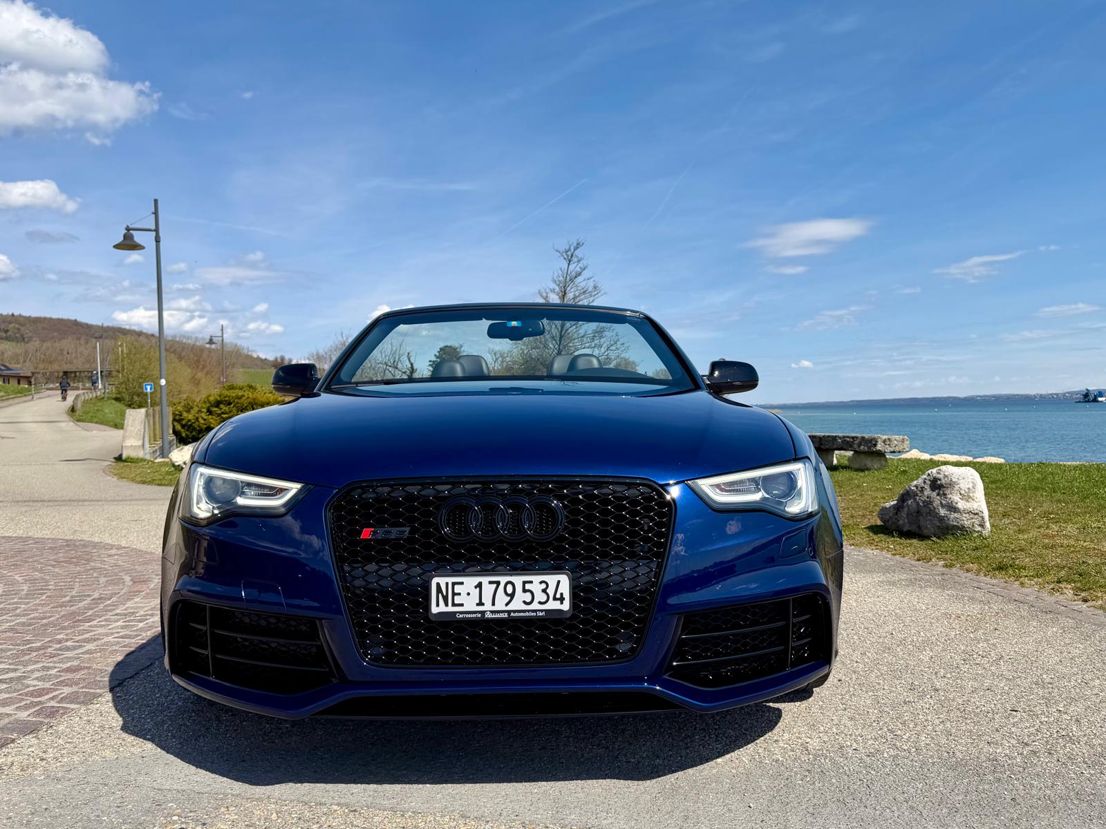 AUDI RS5 Cabrio 4.2 FSI quattro S-tronic-image-7