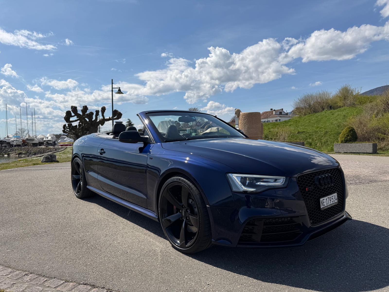 AUDI RS5 Cabrio 4.2 FSI quattro S-tronic-image-5