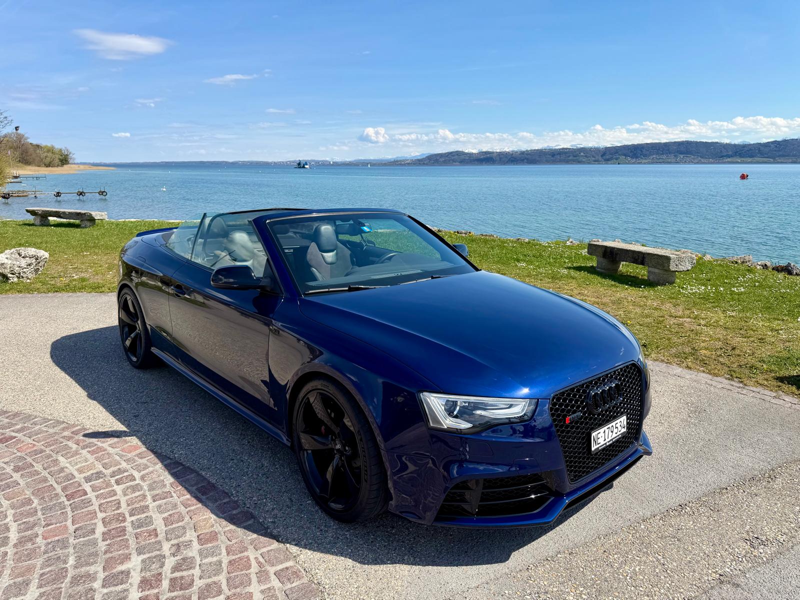 AUDI RS5 Cabrio 4.2 FSI quattro S-tronic-image-9