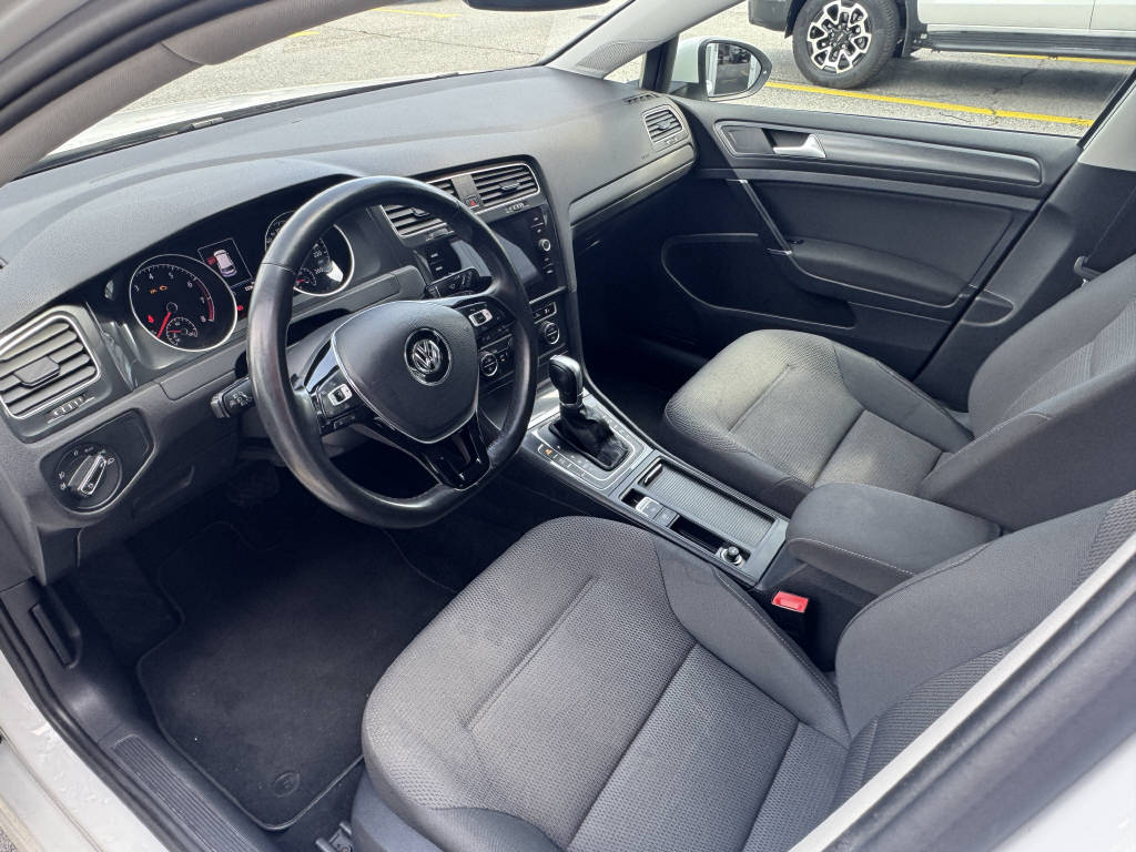 VW Golf VII 1.5 TSI BlueM Comfortline DSG-image-11