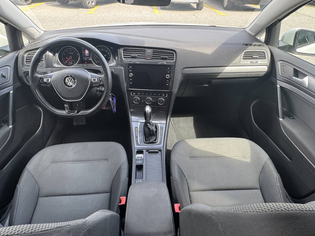 VW Golf VII 1.5 TSI BlueM Comfortline DSG-image-12