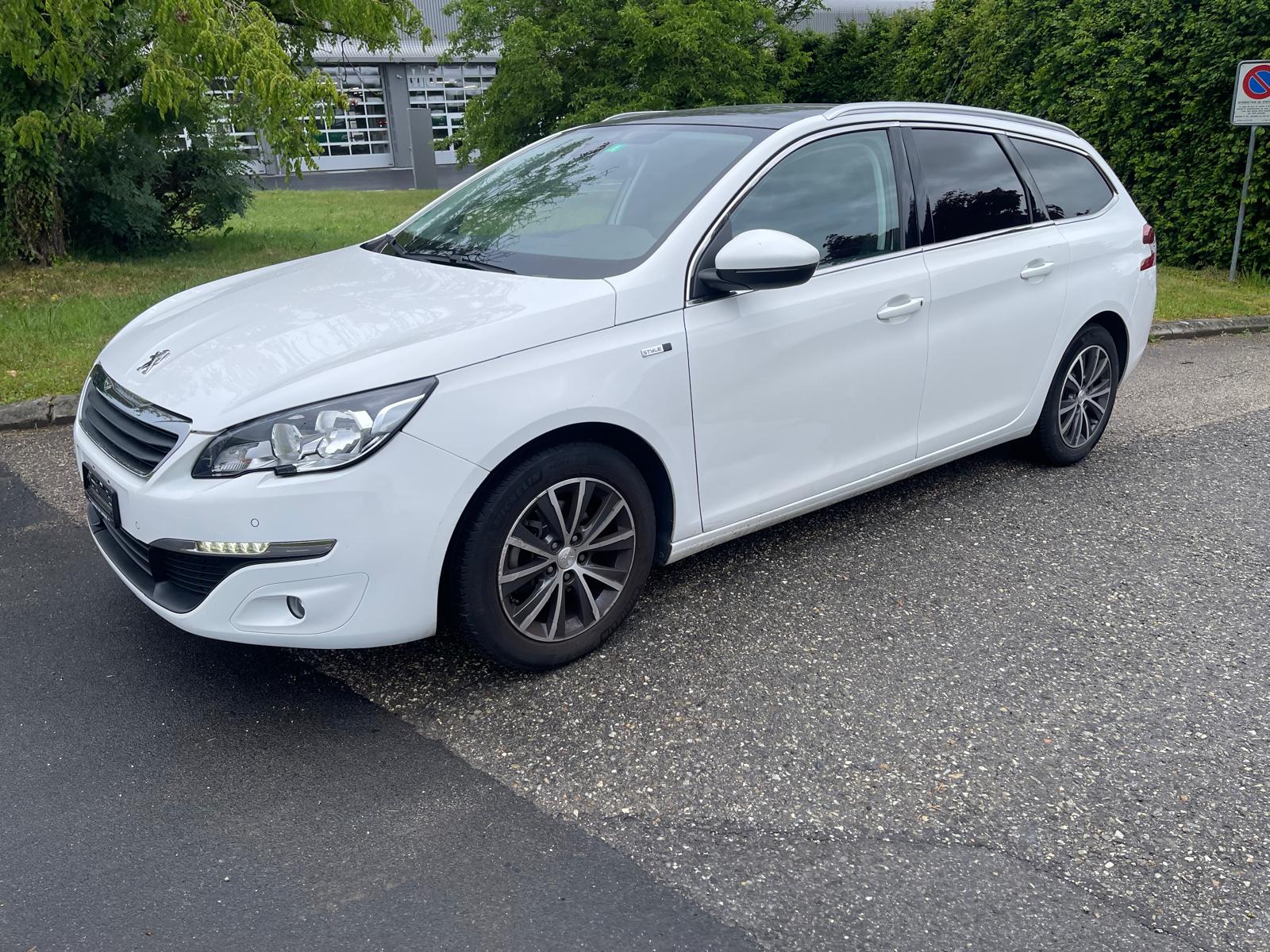 PEUGEOT 308 SW 1.2 THP Style-image-7