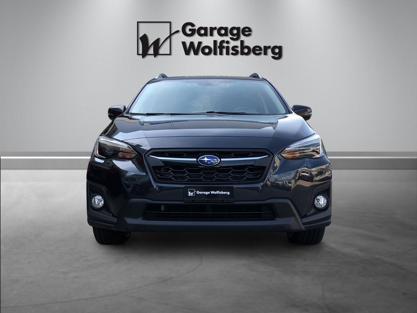 SUBARU XV 2.0i Swiss Plus-image-1