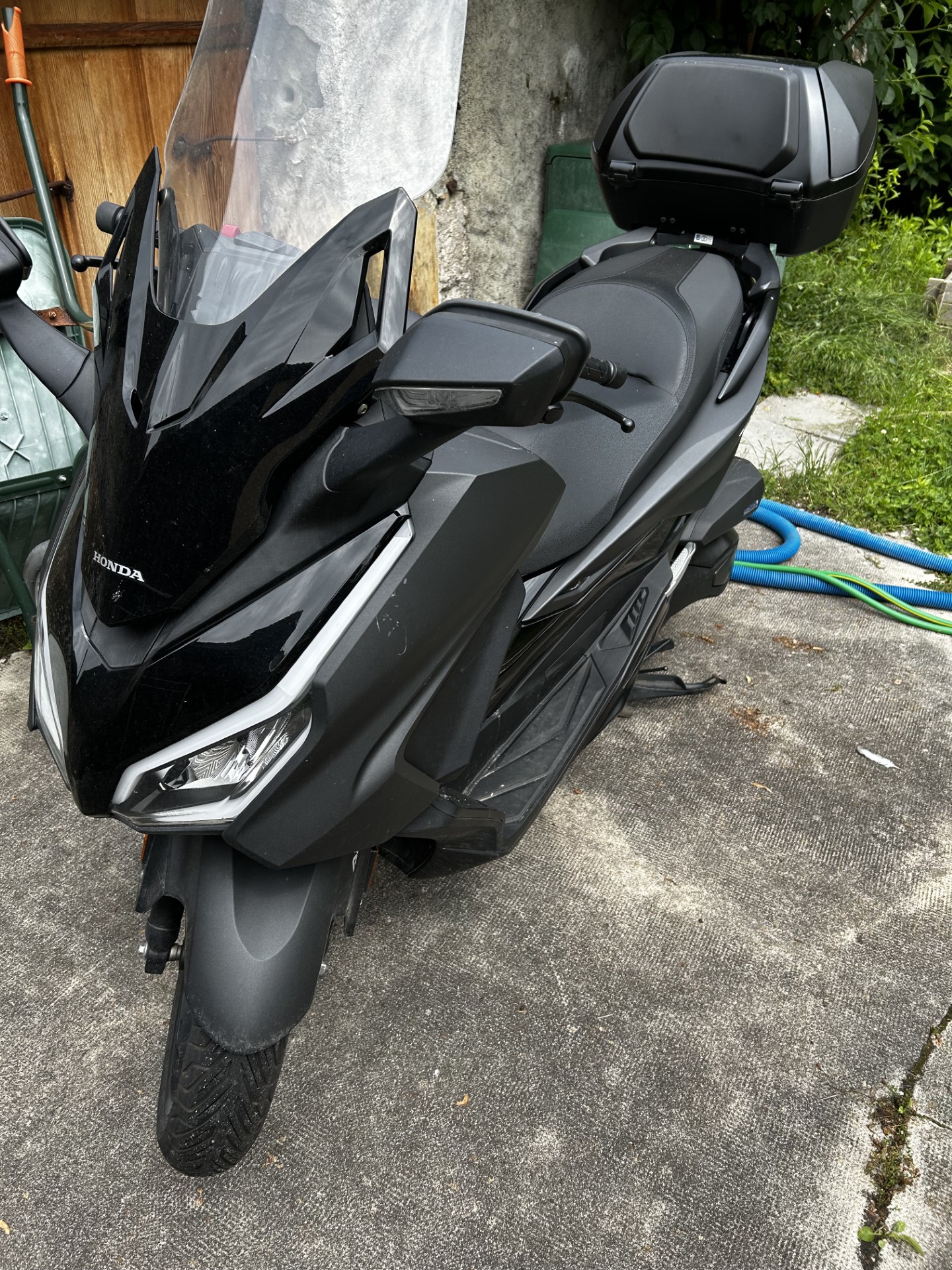 HONDA NSS 350 Smart Top Box-image-0