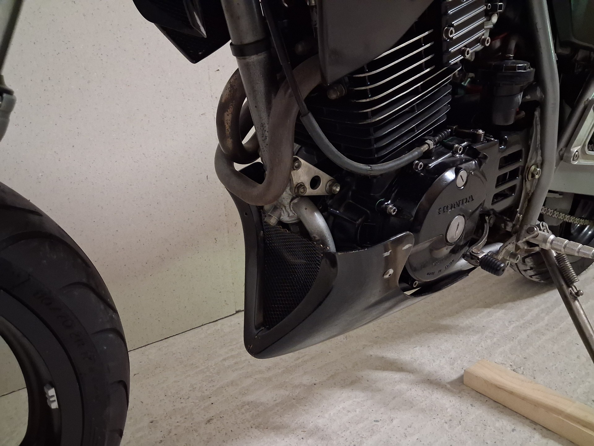 HONDA XL 600 R-image-7