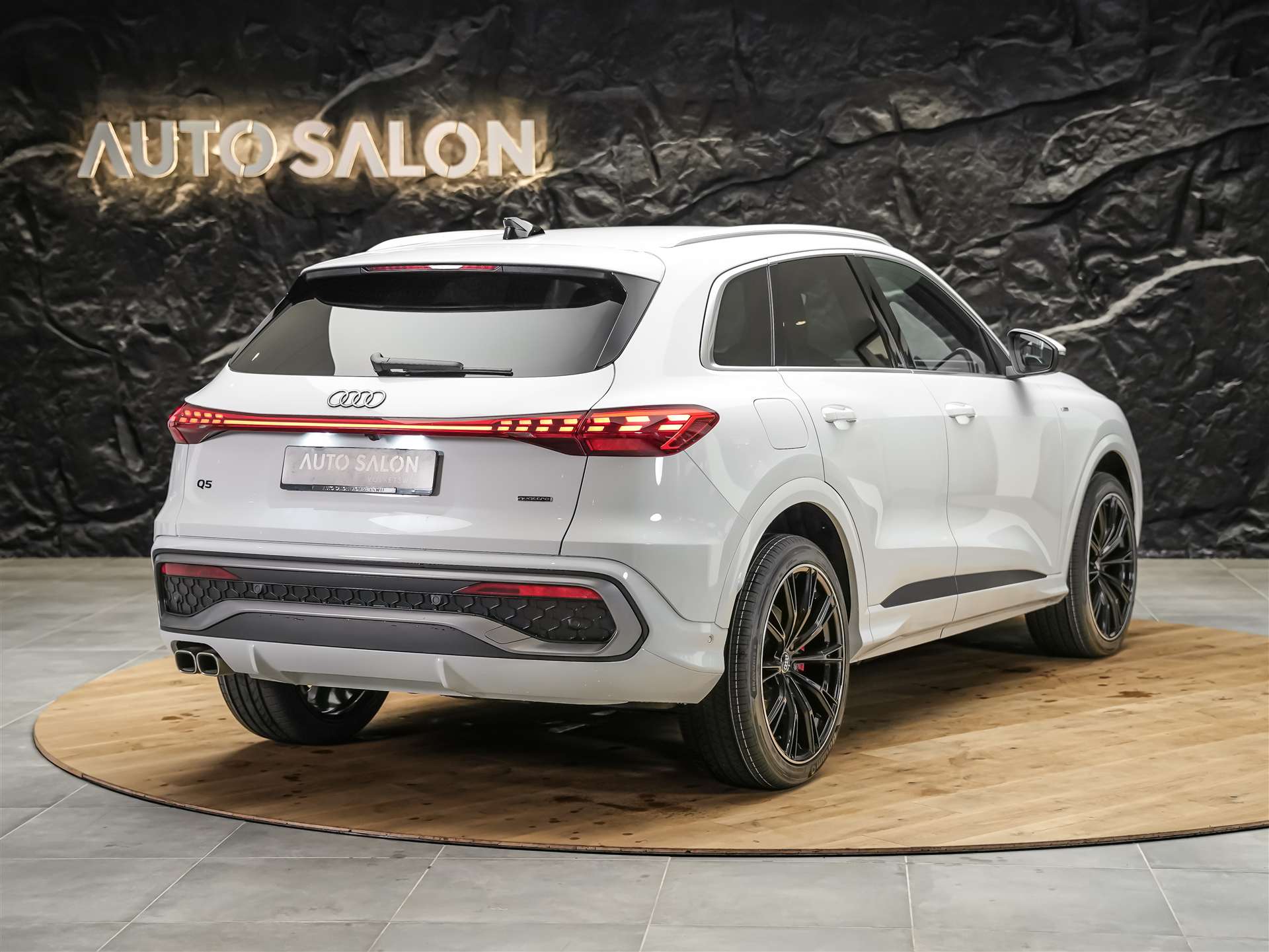 AUDI Q5 TDI quattro S-Line 150 kW S-tronic *21" Felgen*Beifahrerdisplay*Assistenzpaket*-image-5