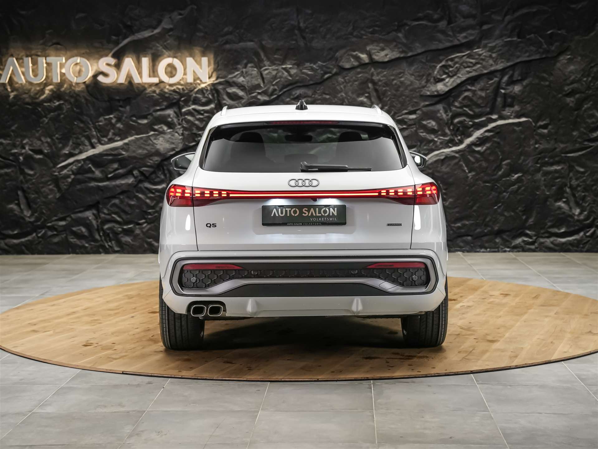 AUDI Q5 TDI quattro S-Line 150 kW S-tronic *21" Felgen*Beifahrerdisplay*Assistenzpaket*-image-4
