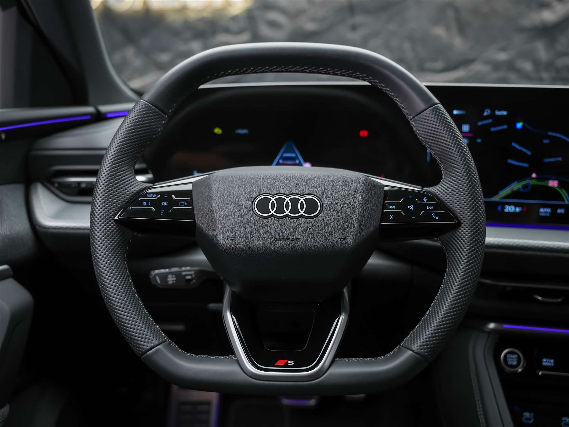 AUDI Q5 TDI quattro S-Line 150 kW S-tronic *21" Felgen*Beifahrerdisplay*Assistenzpaket*-image-28