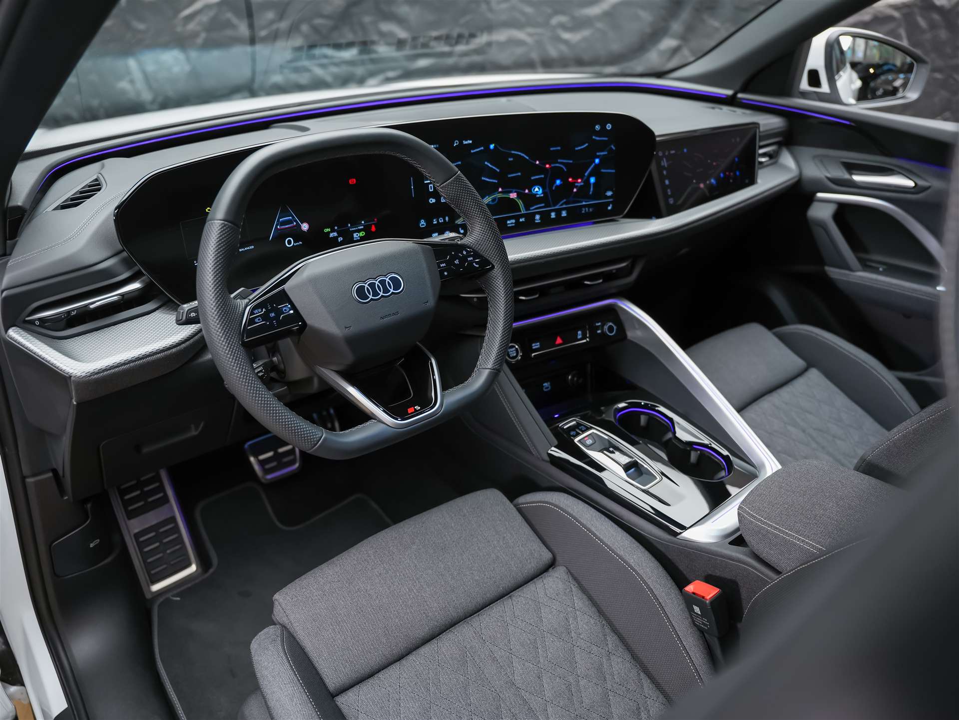 AUDI Q5 TDI quattro S-Line 150 kW S-tronic *21" Felgen*Beifahrerdisplay*Assistenzpaket*-image-8
