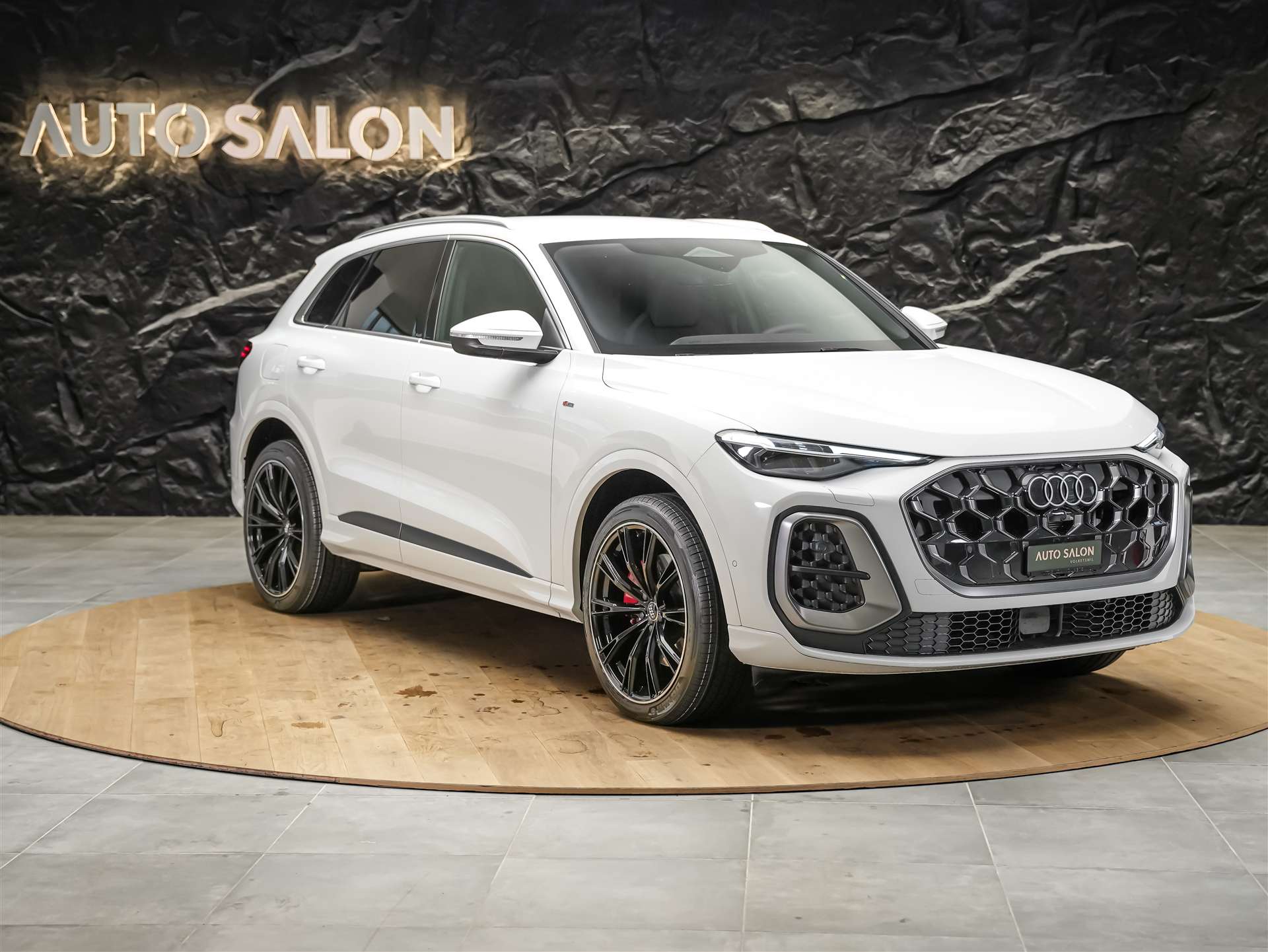 AUDI Q5 TDI quattro S-Line 150 kW S-tronic *21" Felgen*Beifahrerdisplay*Assistenzpaket*-image-6