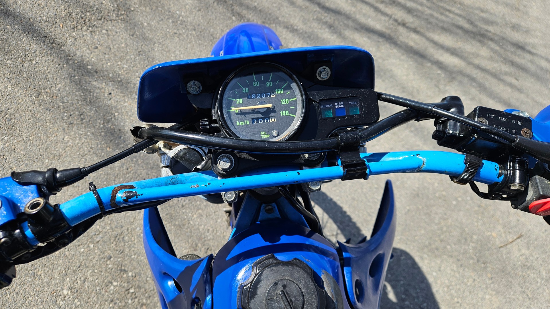 KAWASAKI KDX 125 A1-image-6