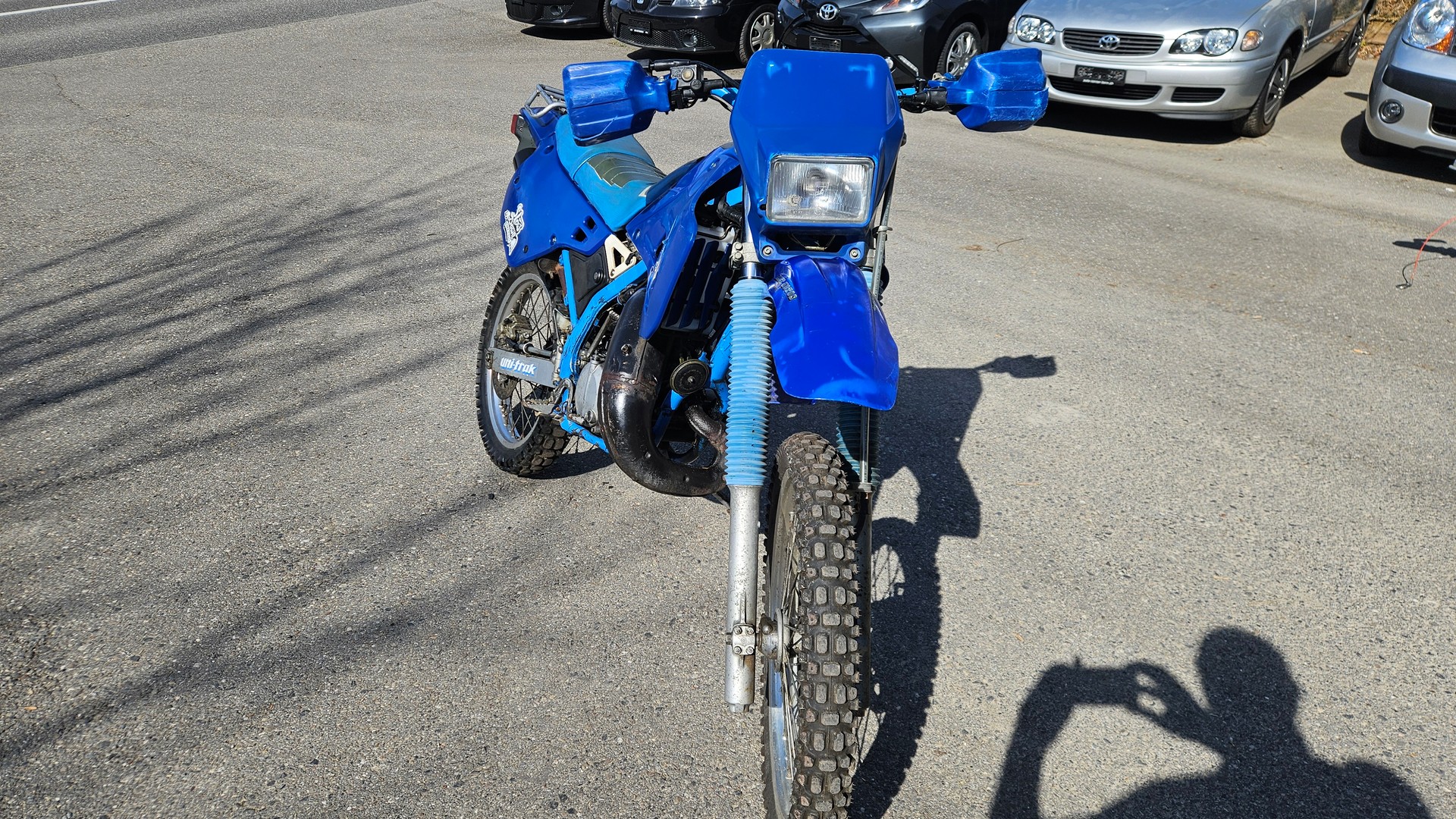 KAWASAKI KDX 125 A1-image-2