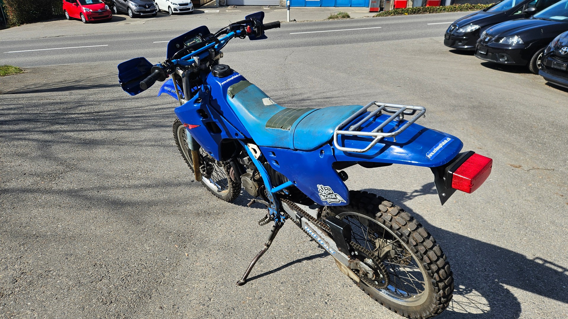 KAWASAKI KDX 125 A1-image-5