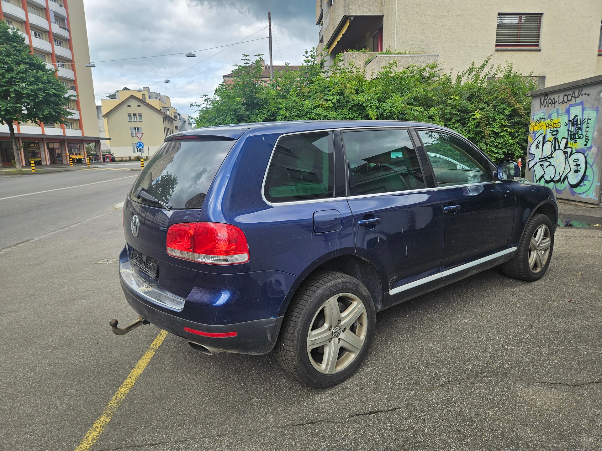 VW Touareg 5.0 TDI V10 Automatic-image-3