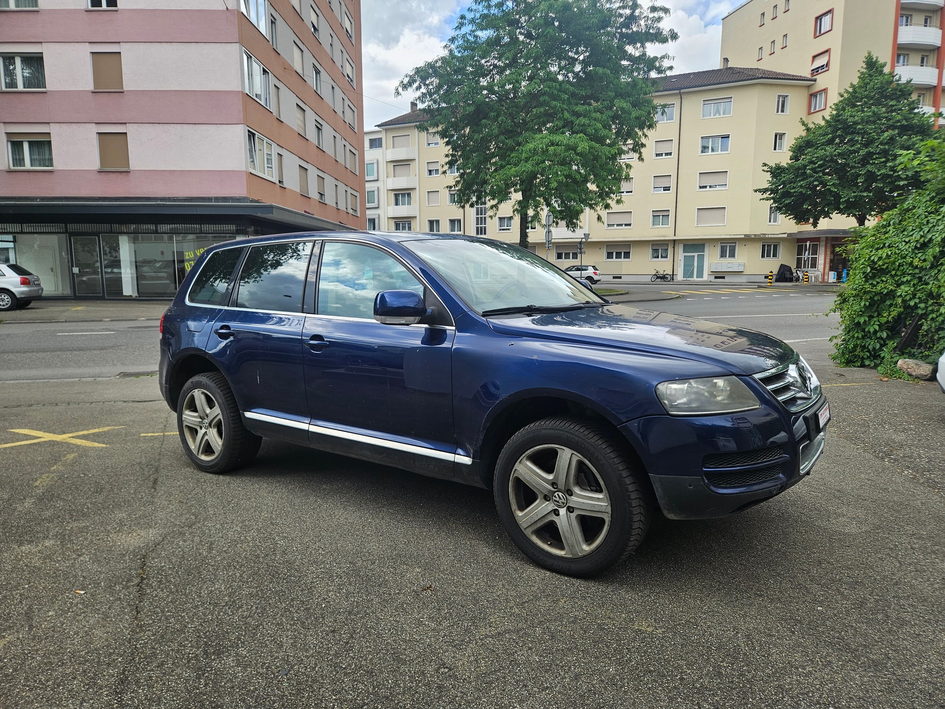 VW Touareg 5.0 TDI V10 Automatic-image-2