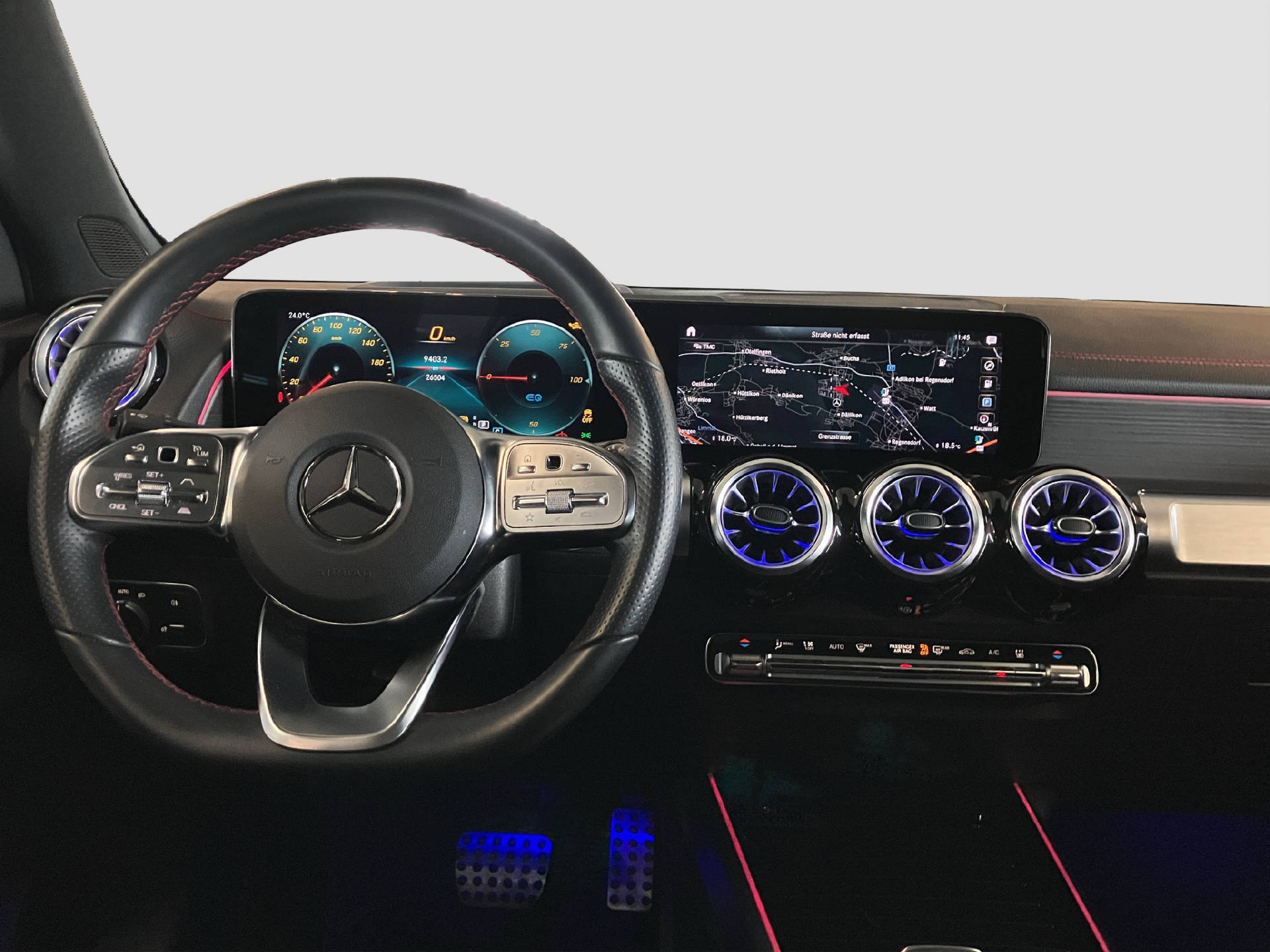 MERCEDES-BENZ EQB 300 AMG Line 4MATIC-image-8