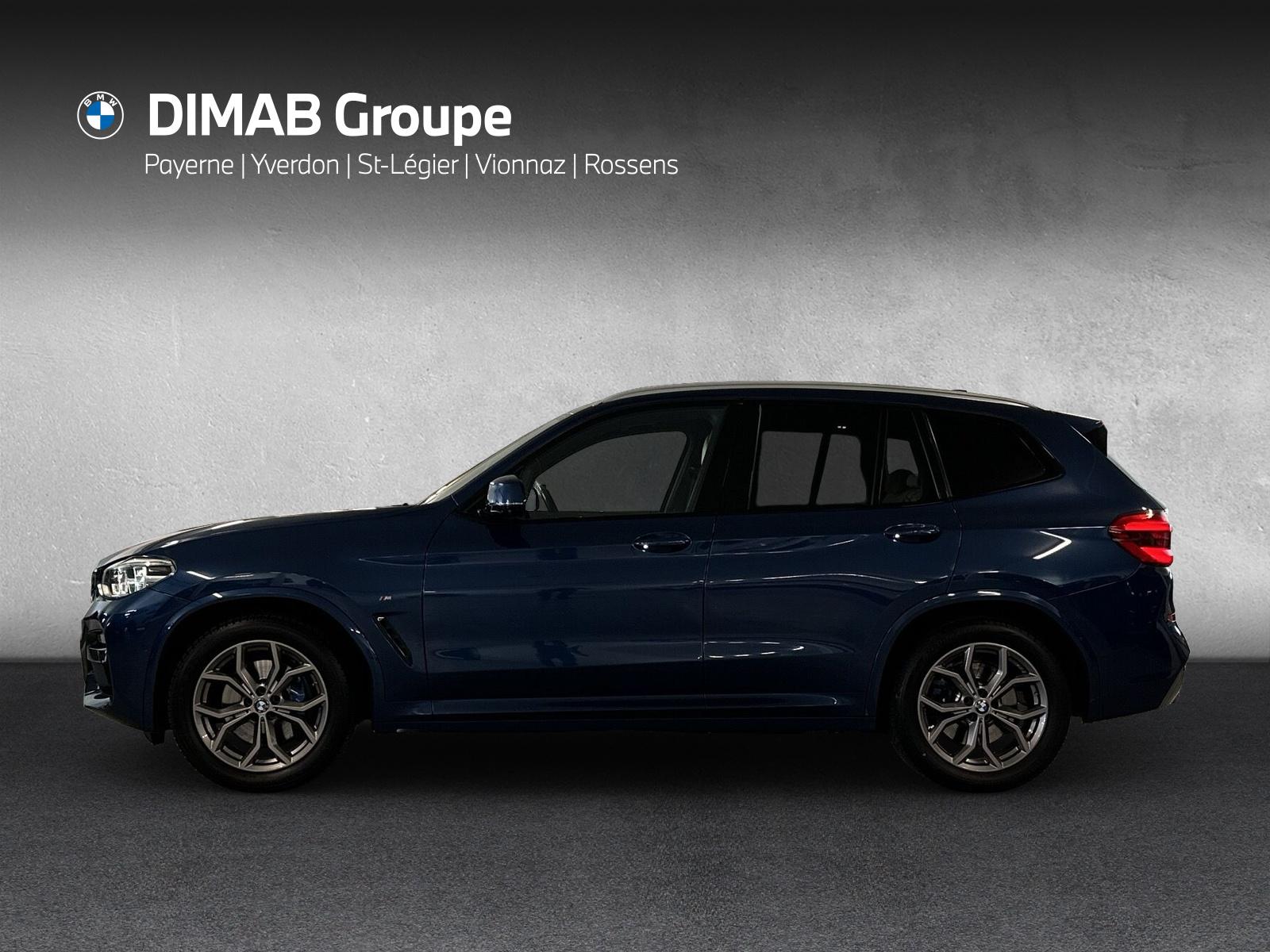 BMW X3 20d M Sport xDrive G01 (CH) AHK-showroom-element-1