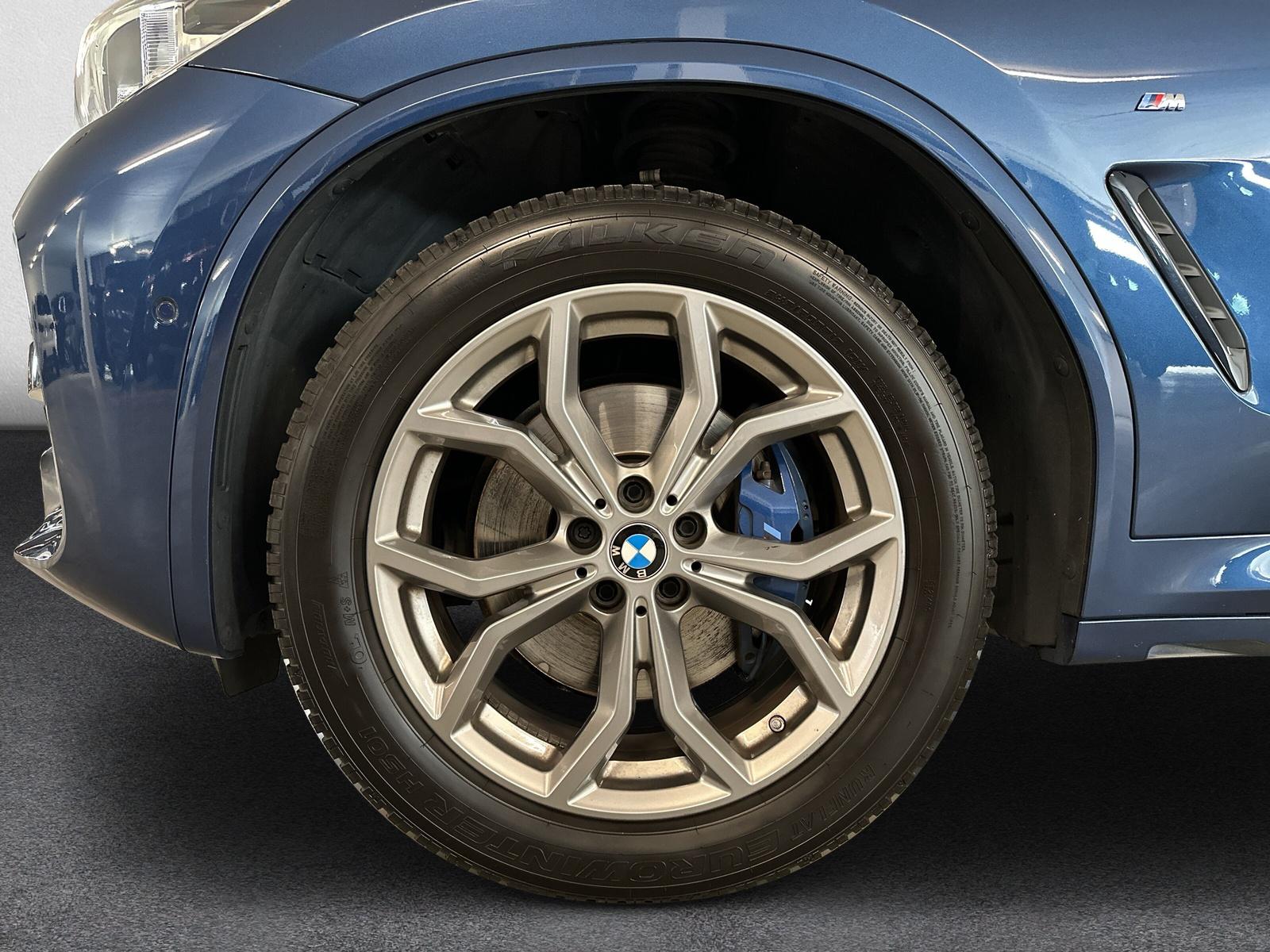 BMW X3 20d M Sport xDrive G01 (CH) AHK-image-8