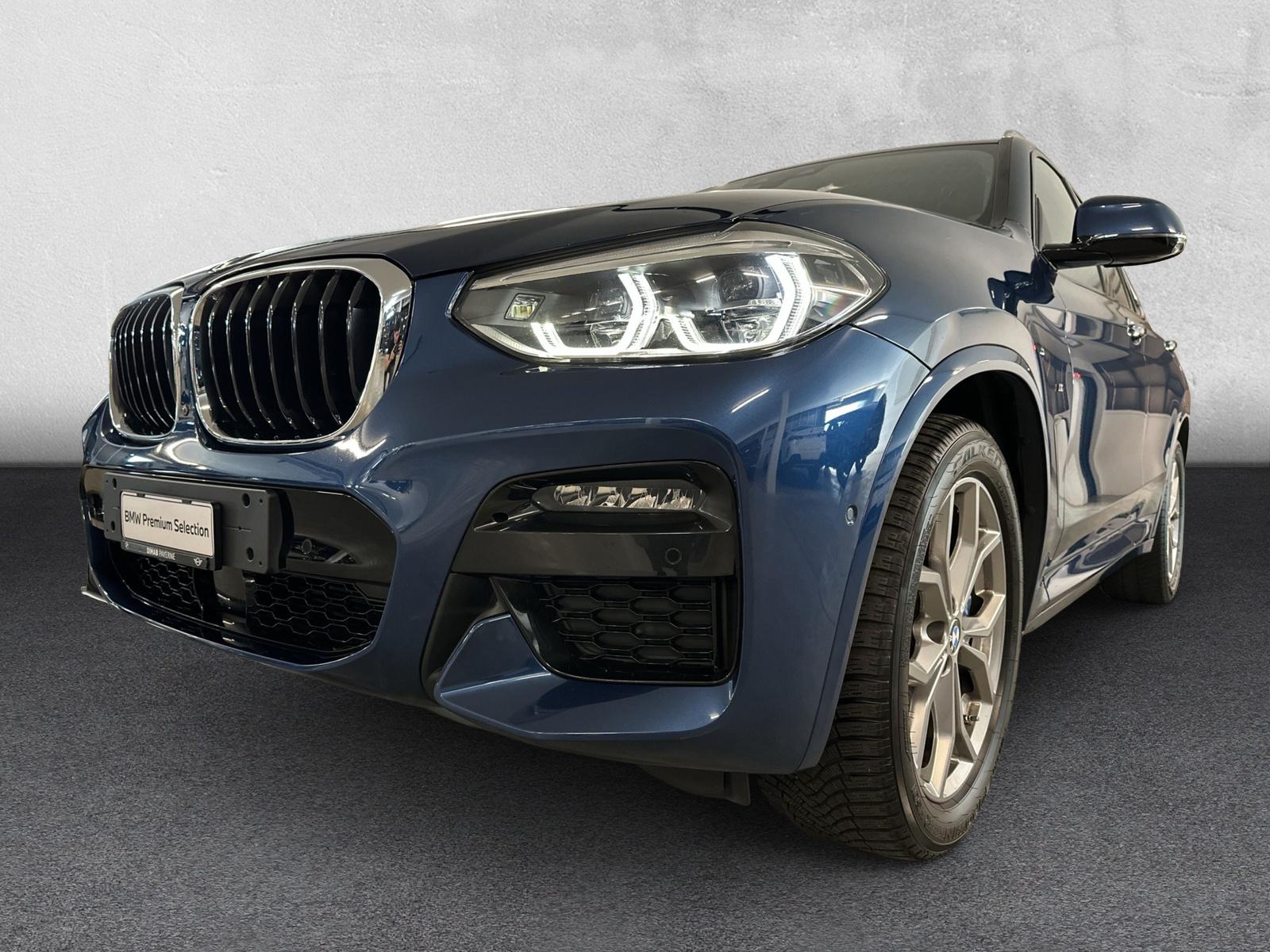 BMW X3 20d M Sport xDrive G01 (CH) AHK-image-7