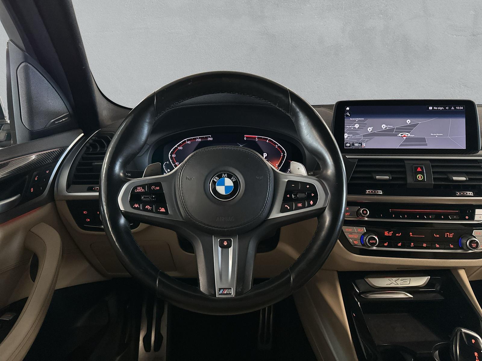 BMW X3 20d M Sport xDrive G01 (CH) AHK-image-15