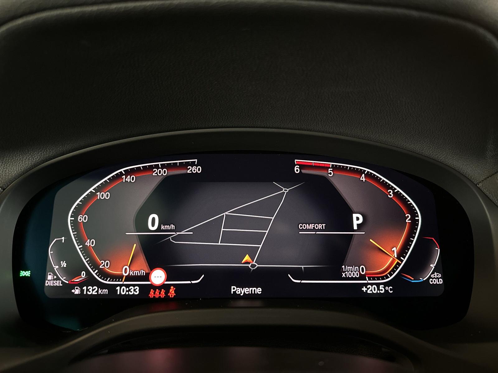 BMW X3 20d M Sport xDrive G01 (CH) AHK-image-18