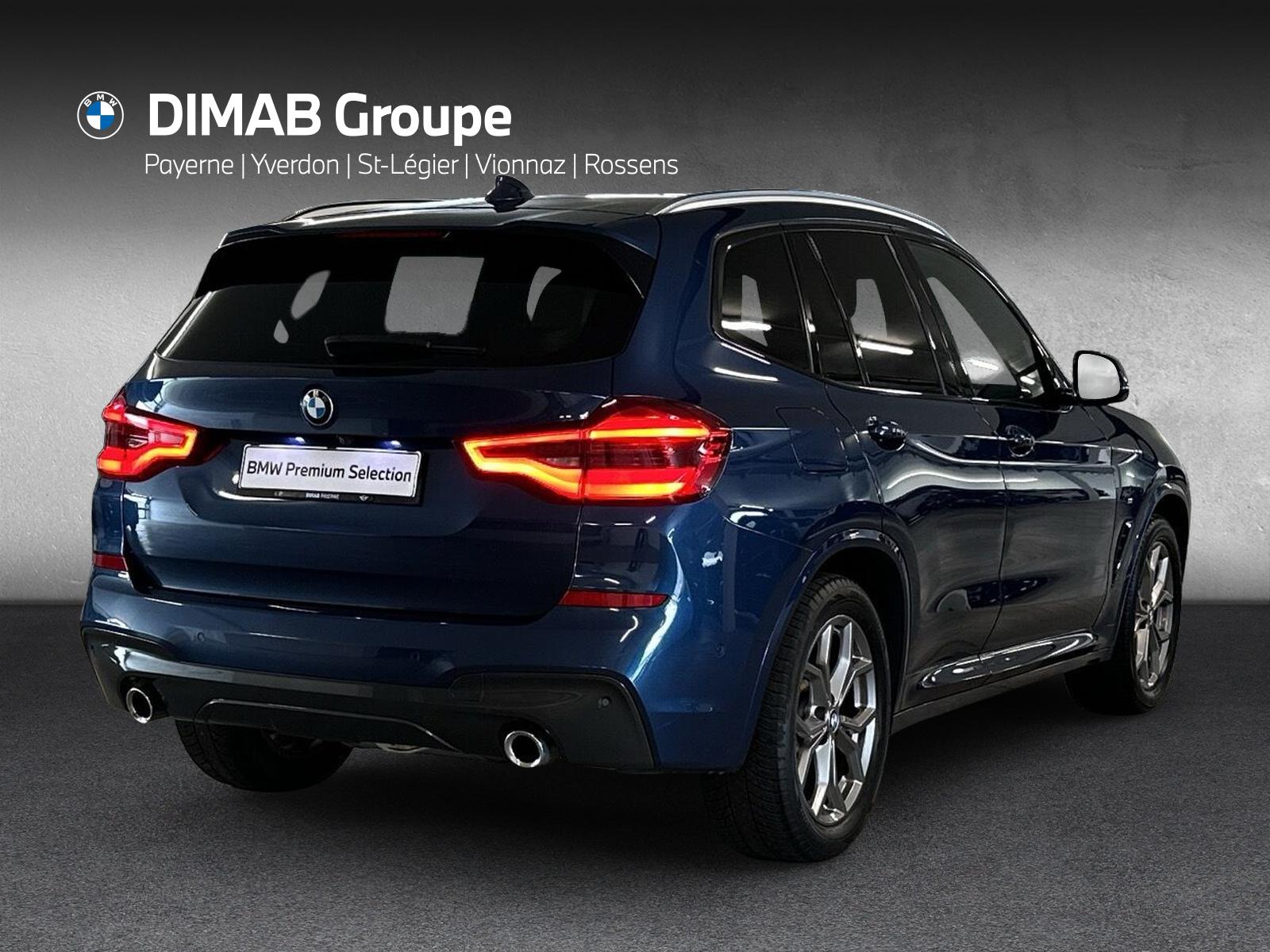 BMW X3 20d M Sport xDrive G01 (CH) AHK-image-4