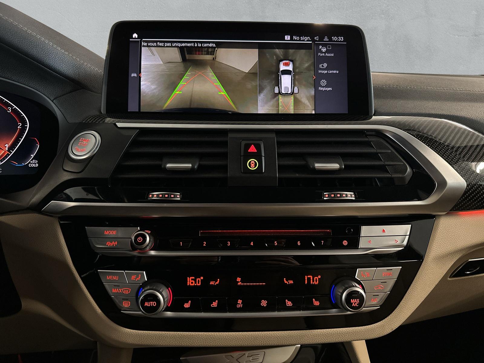 BMW X3 20d M Sport xDrive G01 (CH) AHK-image-14