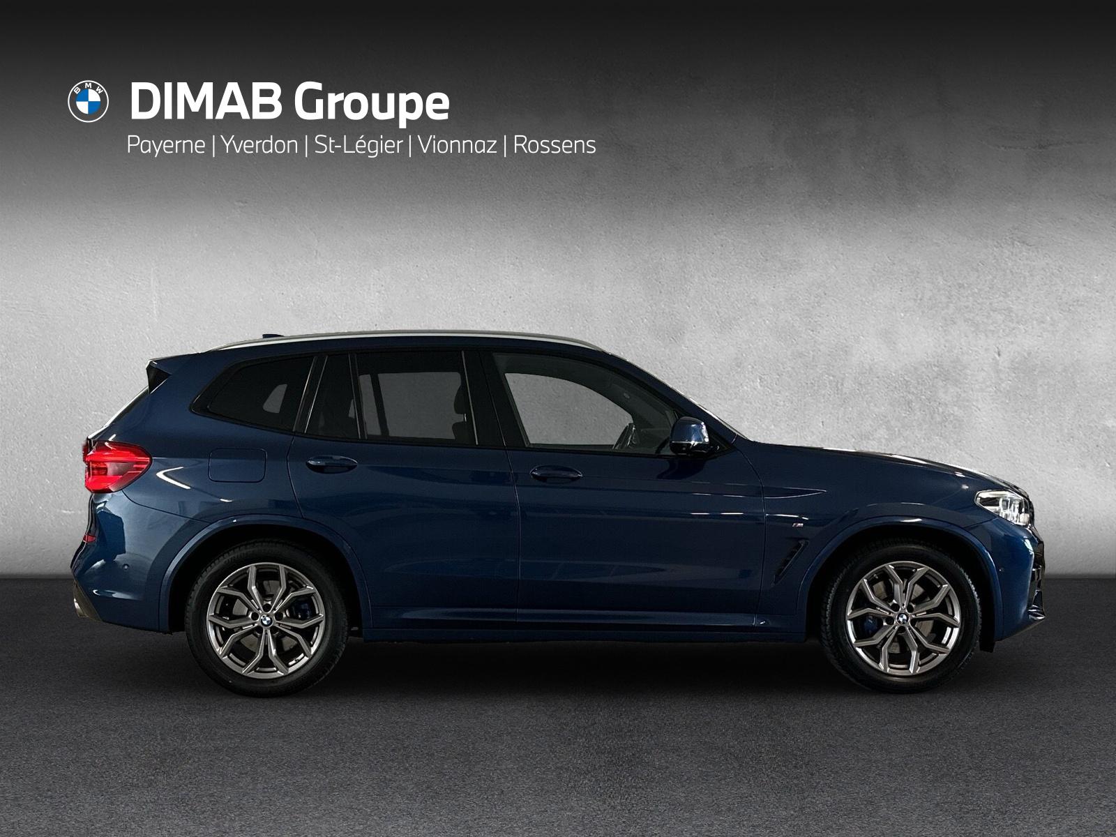 BMW X3 20d M Sport xDrive G01 (CH) AHK-image-5