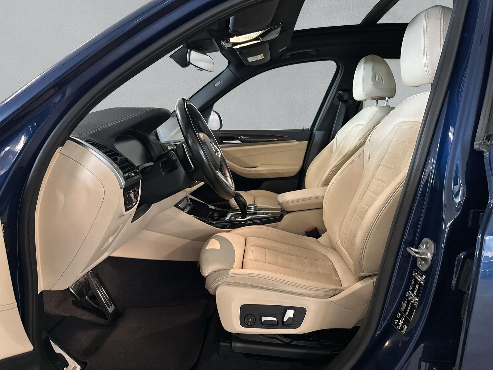 BMW X3 20d M Sport xDrive G01 (CH) AHK-image-10
